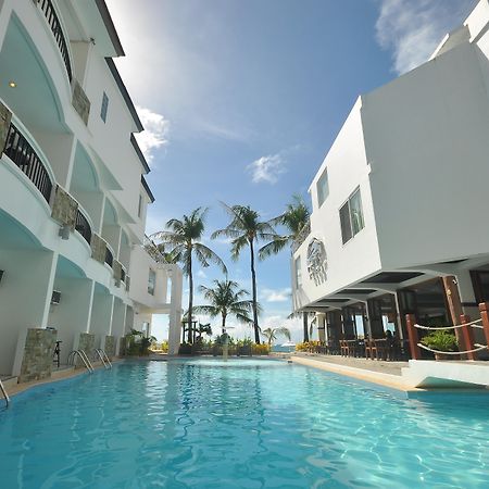 Boracay Ocean Club Beach Resort Manoc-Manoc Exterior photo