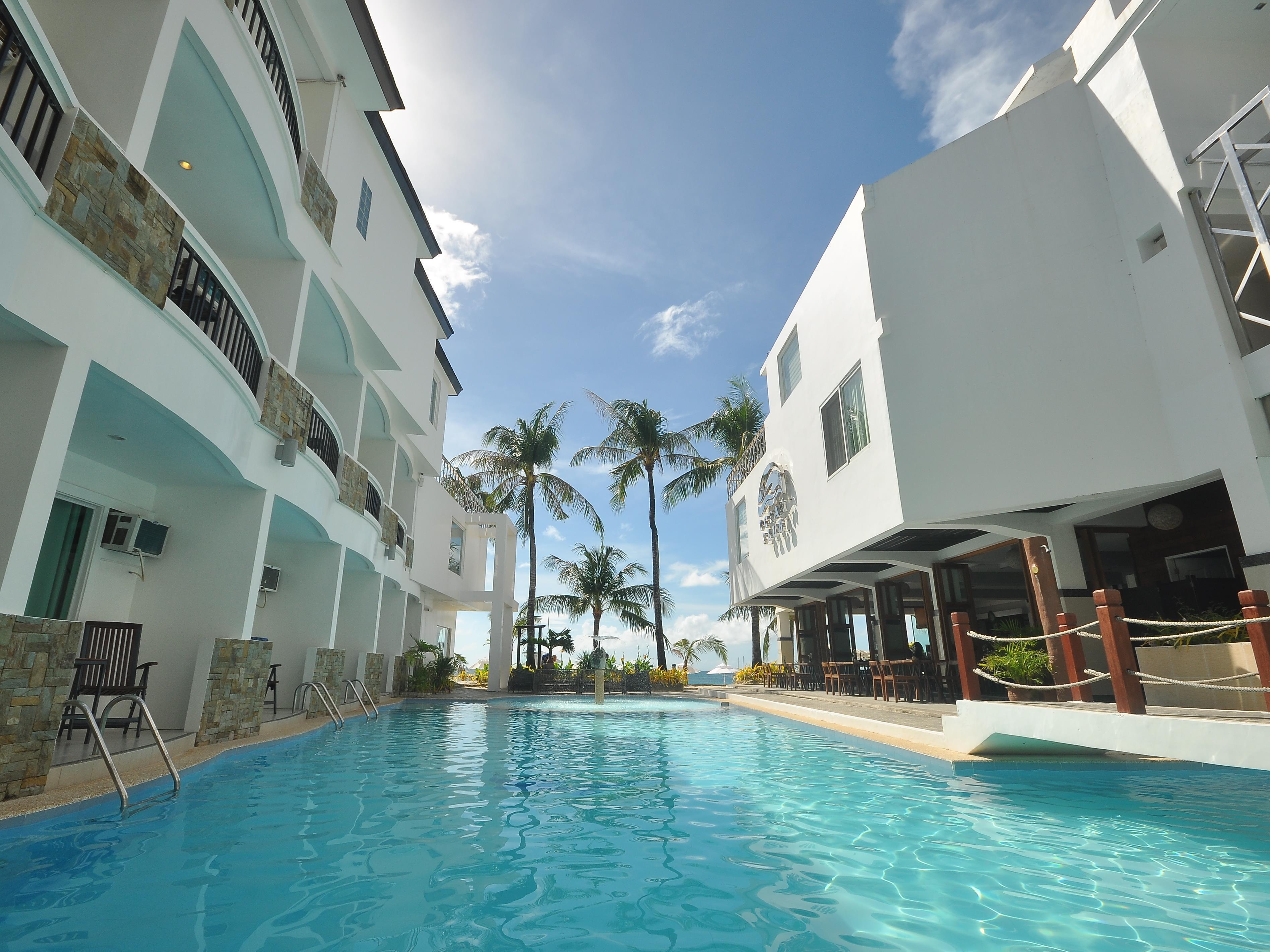 Boracay Ocean Club Beach Resort Manoc-Manoc Exterior photo